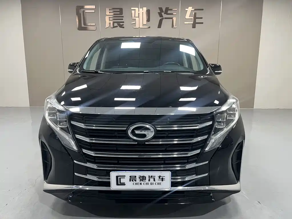 GAC Motor Trumpchi M8 — фото 2