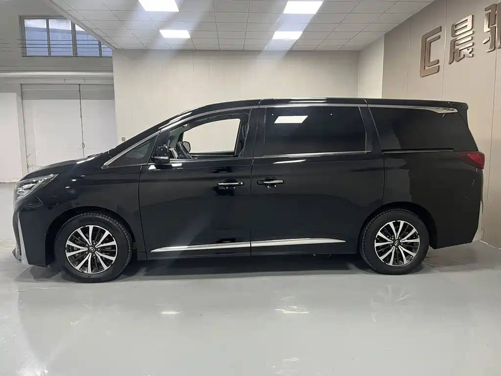 GAC Motor Trumpchi M8 — фото 14