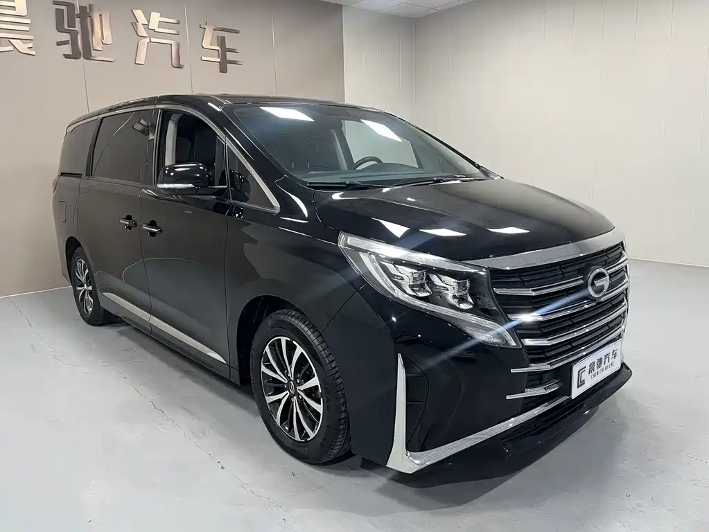 GAC Motor Trumpchi M8 — фото 3
