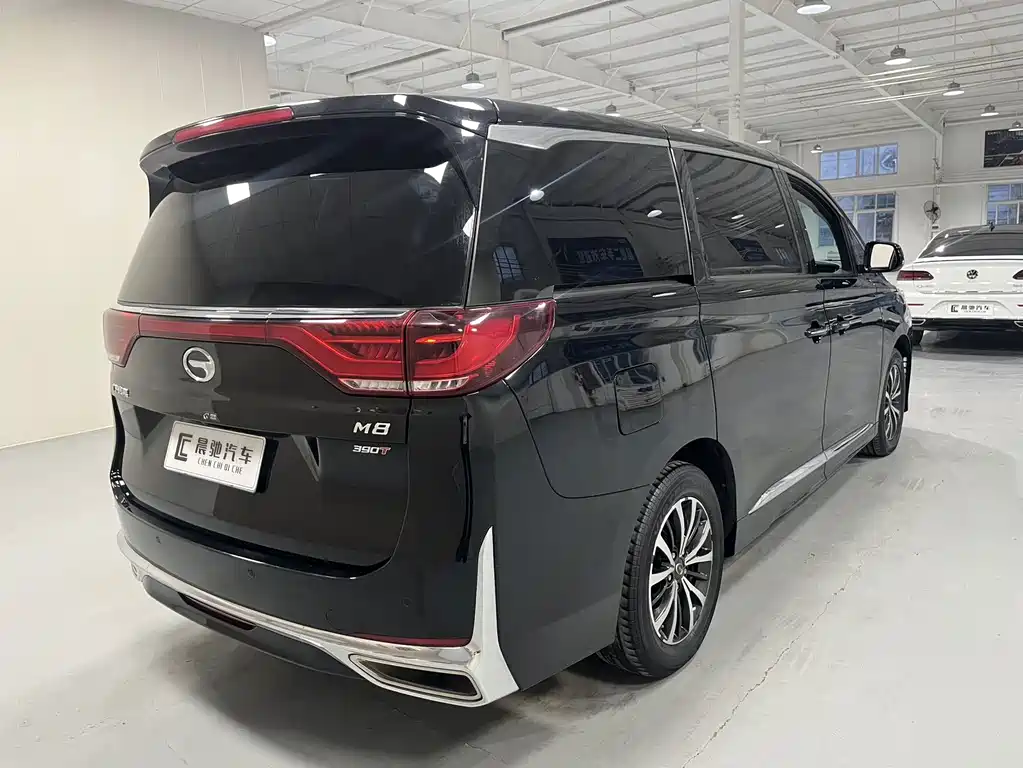 GAC Motor Trumpchi M8 — фото 4