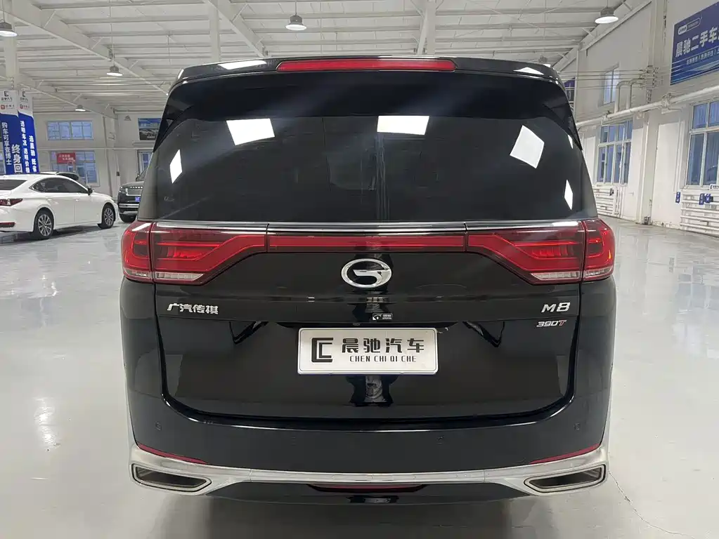GAC Motor Trumpchi M8 — фото 5