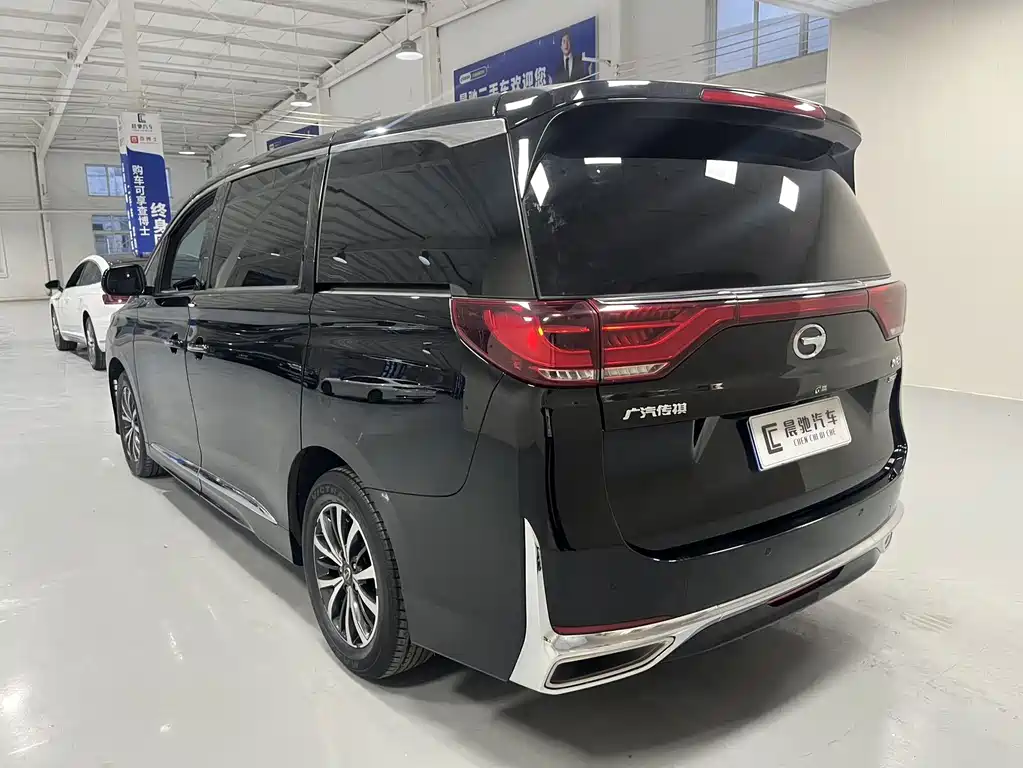 GAC Motor Trumpchi M8 — фото 6