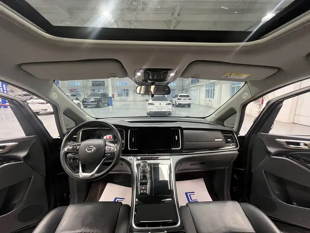 GAC Motor Trumpchi M8 — фото 7