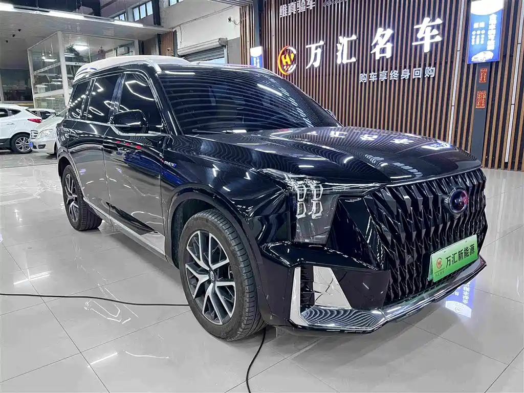 GAC Motor Trumpchi ES9 — фото 2