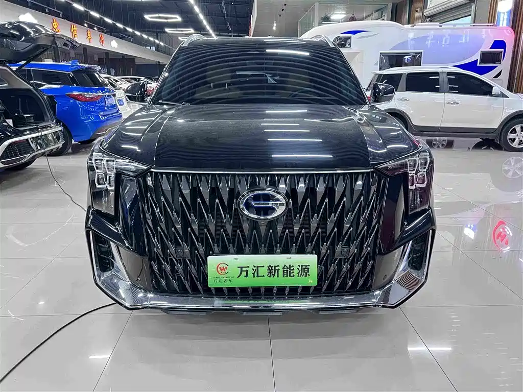 GAC Motor Trumpchi ES9 — фото 3