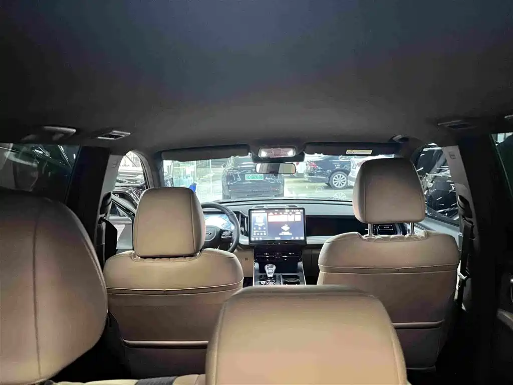 GAC Motor Trumpchi ES9 — фото 5