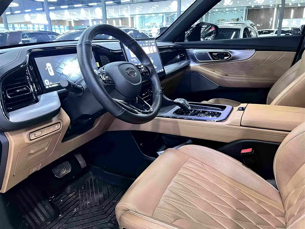 GAC Motor Trumpchi ES9 — фото 6