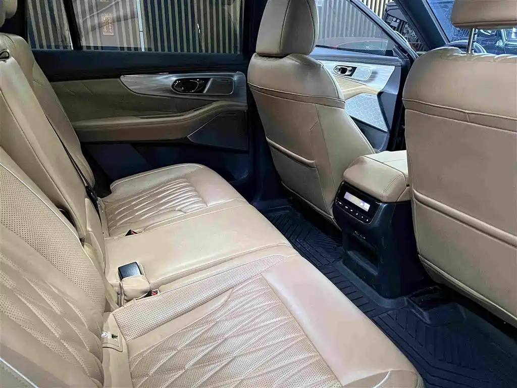 GAC Motor Trumpchi ES9 — фото 7