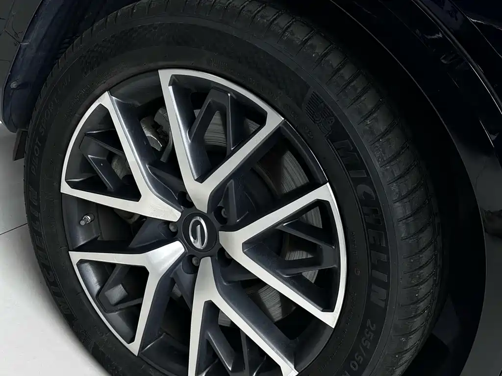 GAC Motor Trumpchi ES9 — фото 10