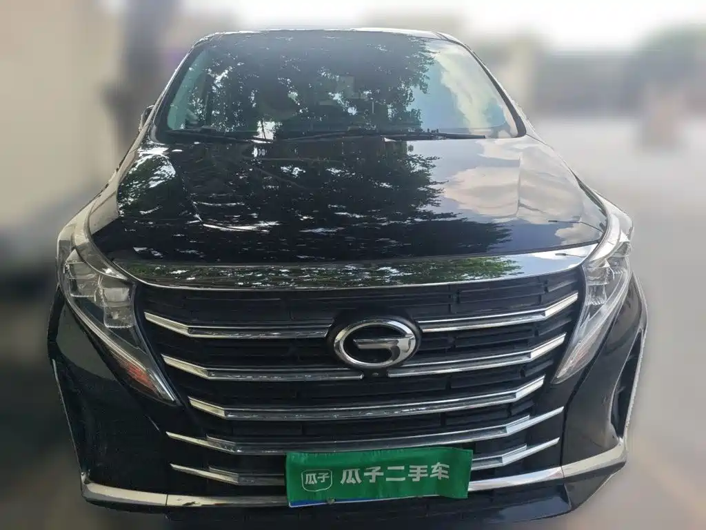 GAC Motor Trumpchi M8 — фото 2