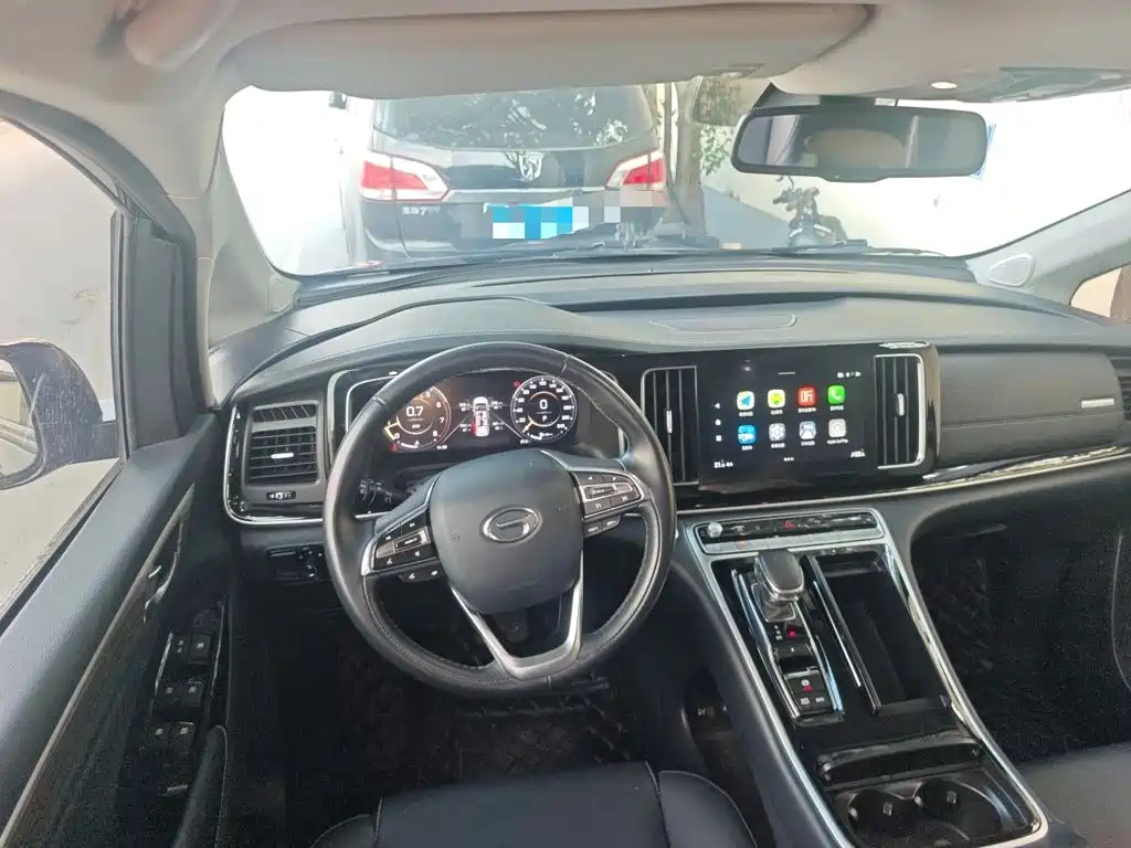 GAC Motor Trumpchi M8 — фото 11