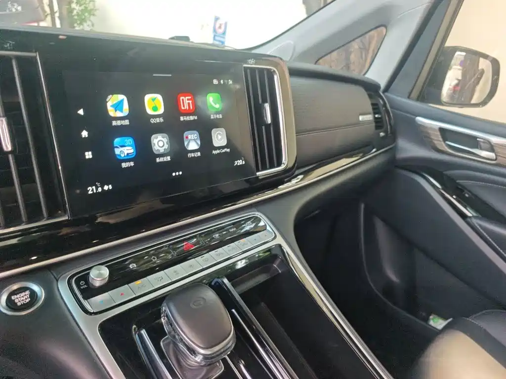 GAC Motor Trumpchi M8 — фото 14