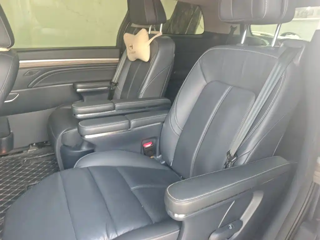 GAC Motor Trumpchi M8 — фото 18