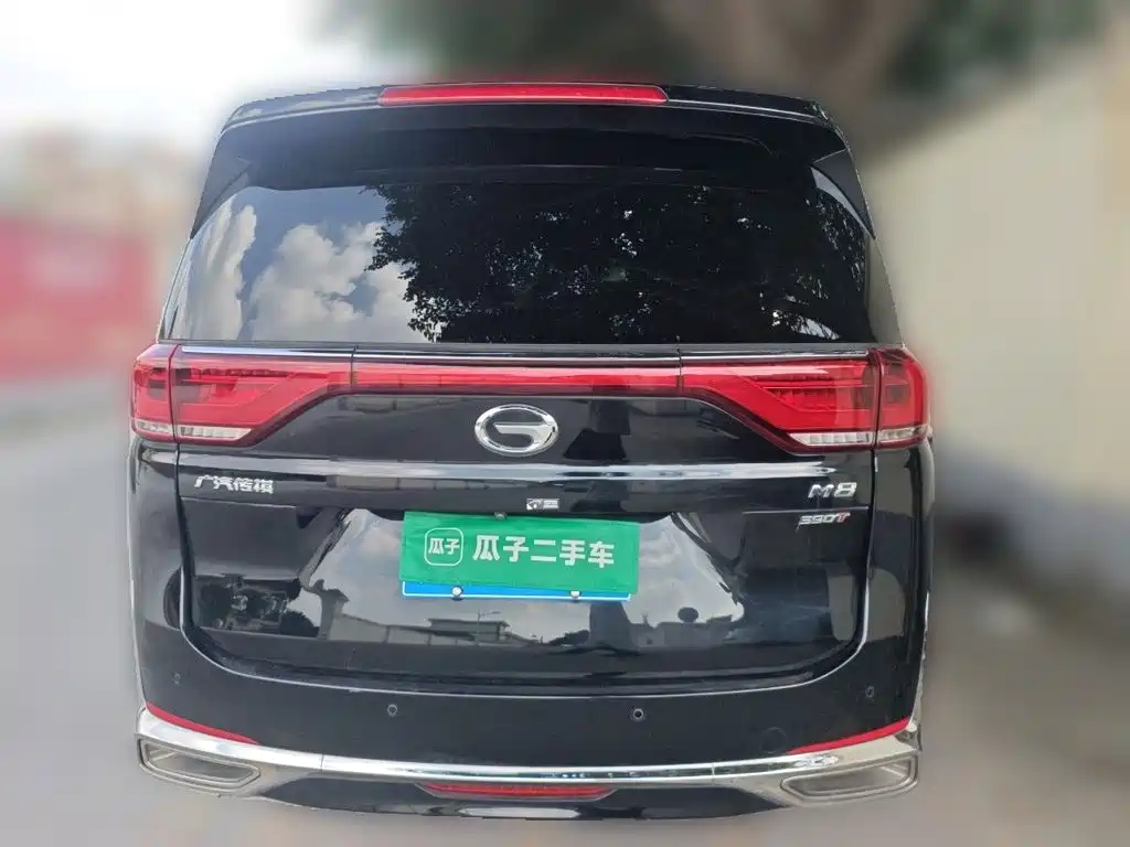 GAC Motor Trumpchi M8 — фото 5