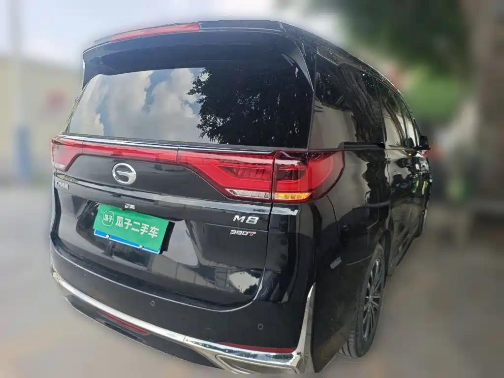 GAC Motor Trumpchi M8 — фото 6