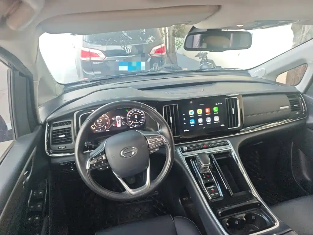 GAC Motor Trumpchi M8 — фото 10