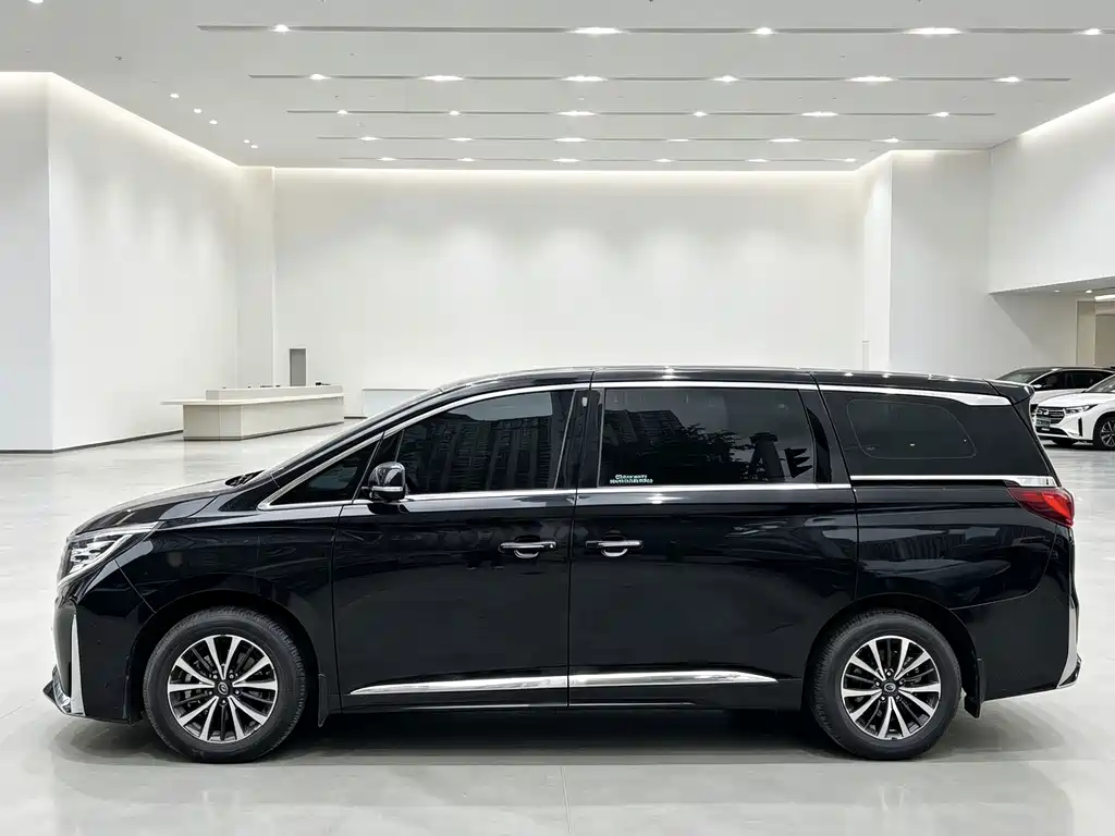 GAC Motor Trumpchi M8 — фото 4