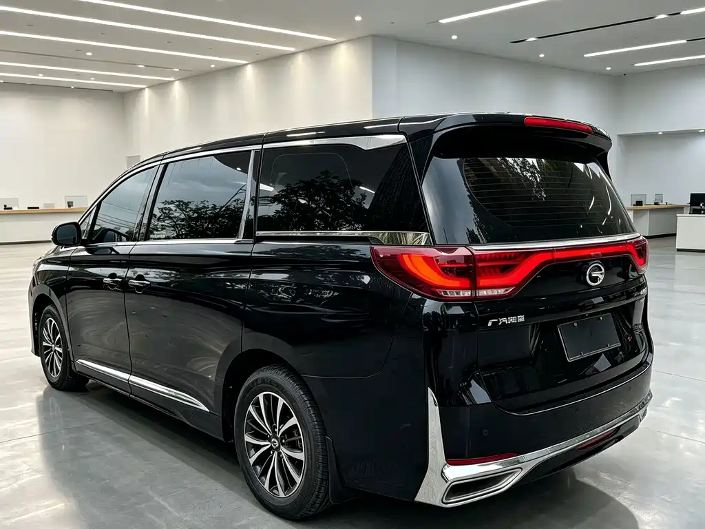 GAC Motor Trumpchi M8 — фото 5
