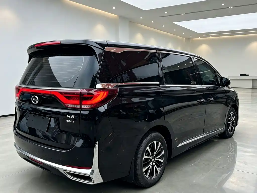 GAC Motor Trumpchi M8 — фото 6