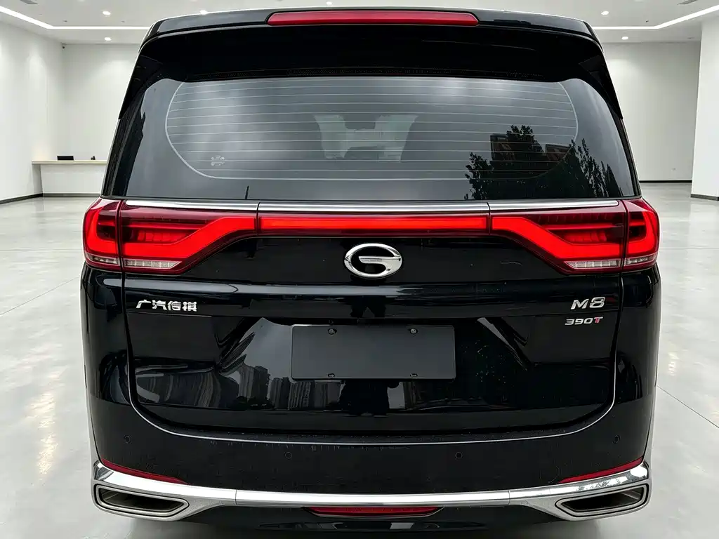 GAC Motor Trumpchi M8 — фото 7