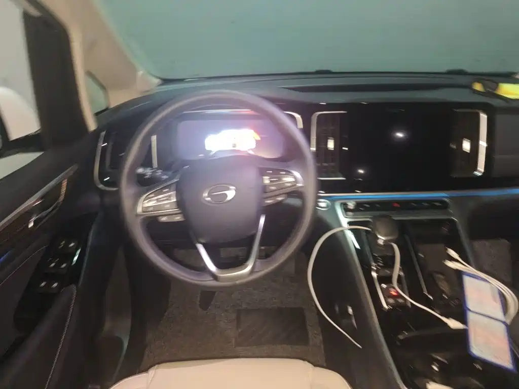 GAC Motor Trumpchi M8 — фото 2