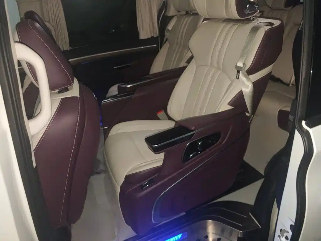 GAC Motor Trumpchi M8 — фото 14