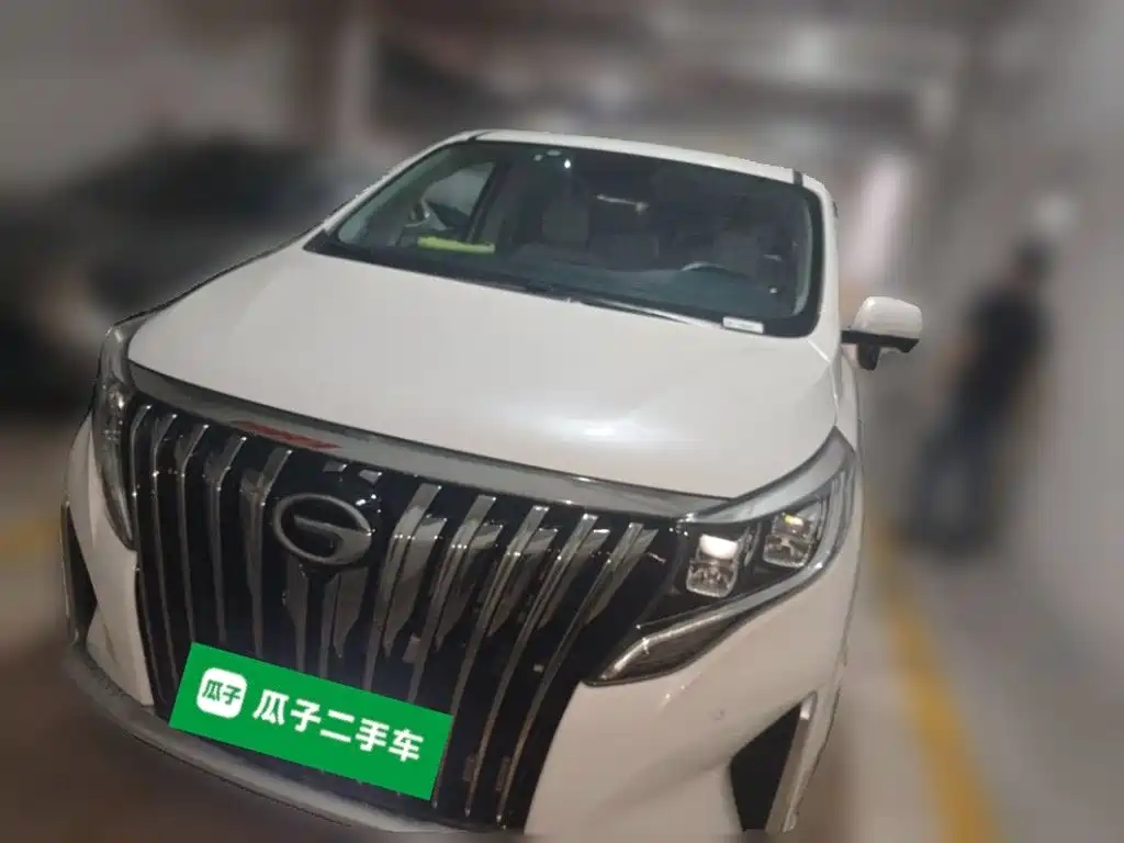GAC Motor Trumpchi M8 — фото 22