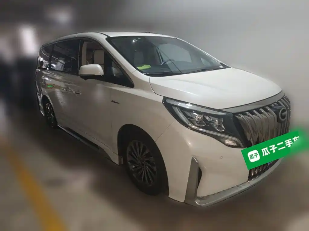 GAC Motor Trumpchi M8 — фото 23