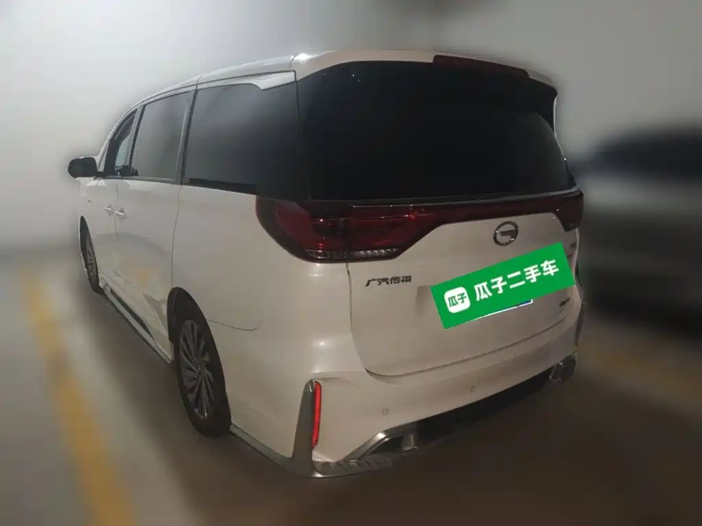 GAC Motor Trumpchi M8 — фото 24