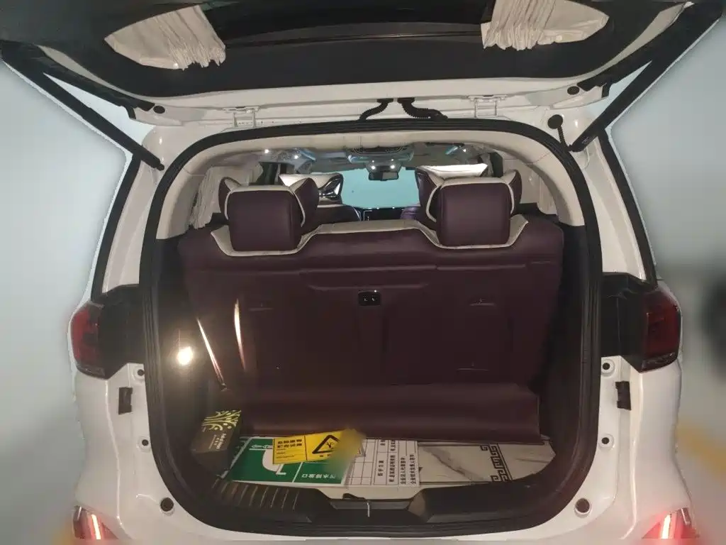 GAC Motor Trumpchi M8 — фото 9