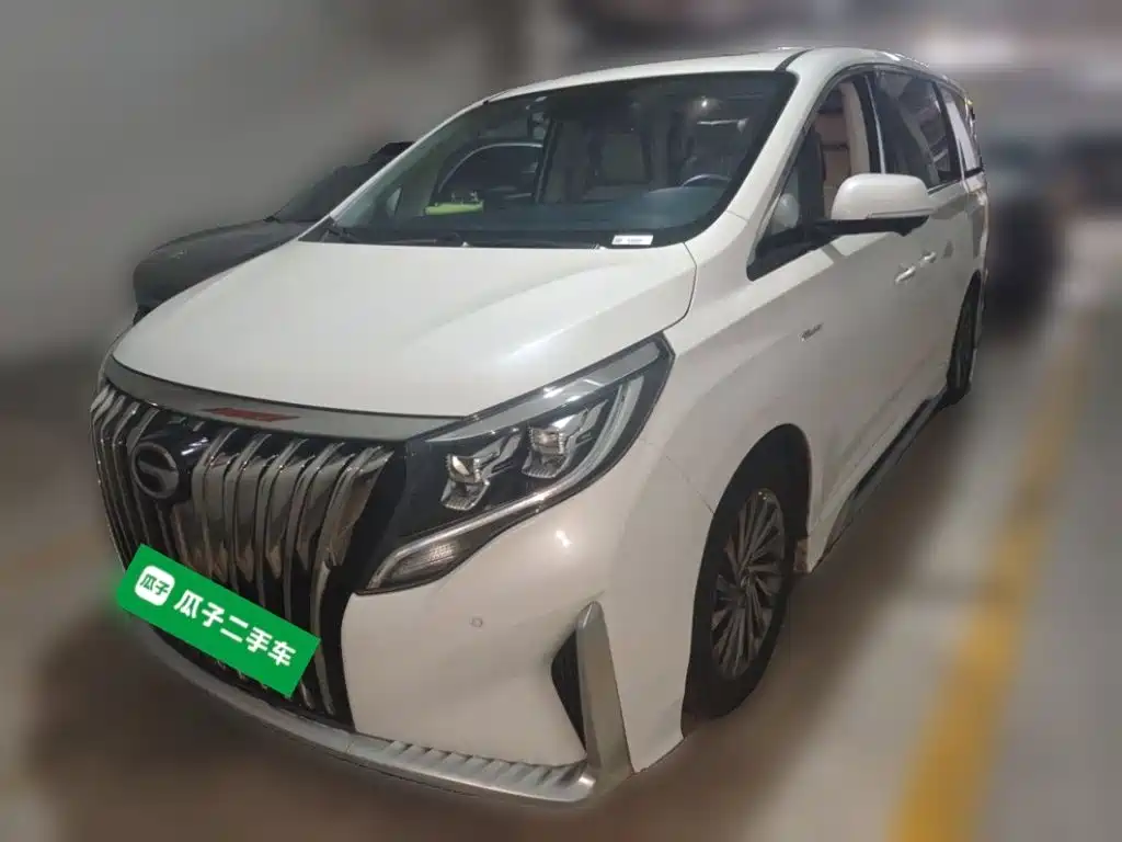 GAC Motor Trumpchi M8 — фото 1