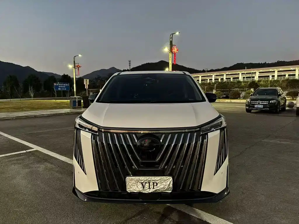 GAC Motor Trumpchi M8 — фото 2