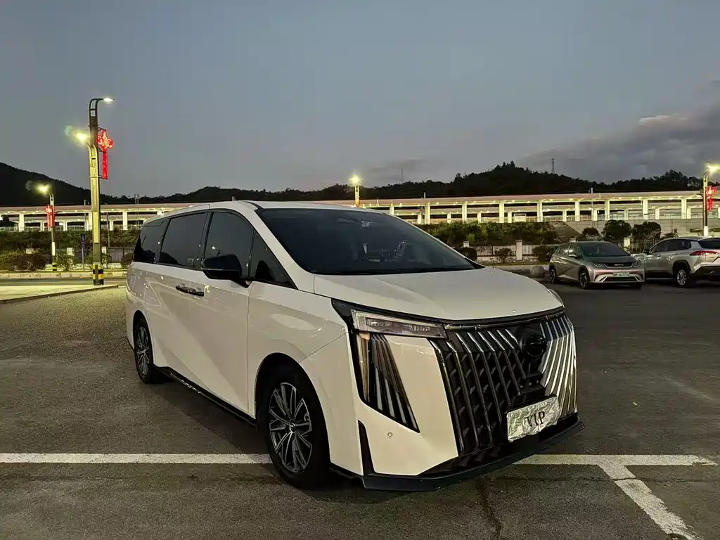 GAC Motor Trumpchi M8 — фото 3