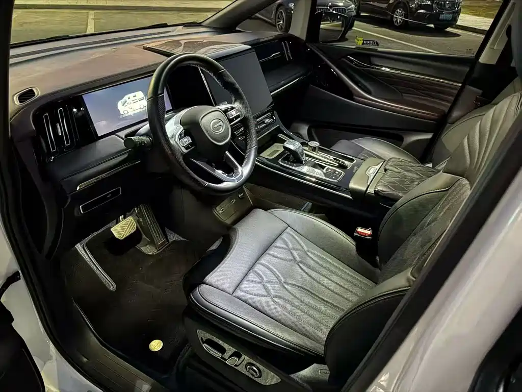 GAC Motor Trumpchi M8 — фото 4
