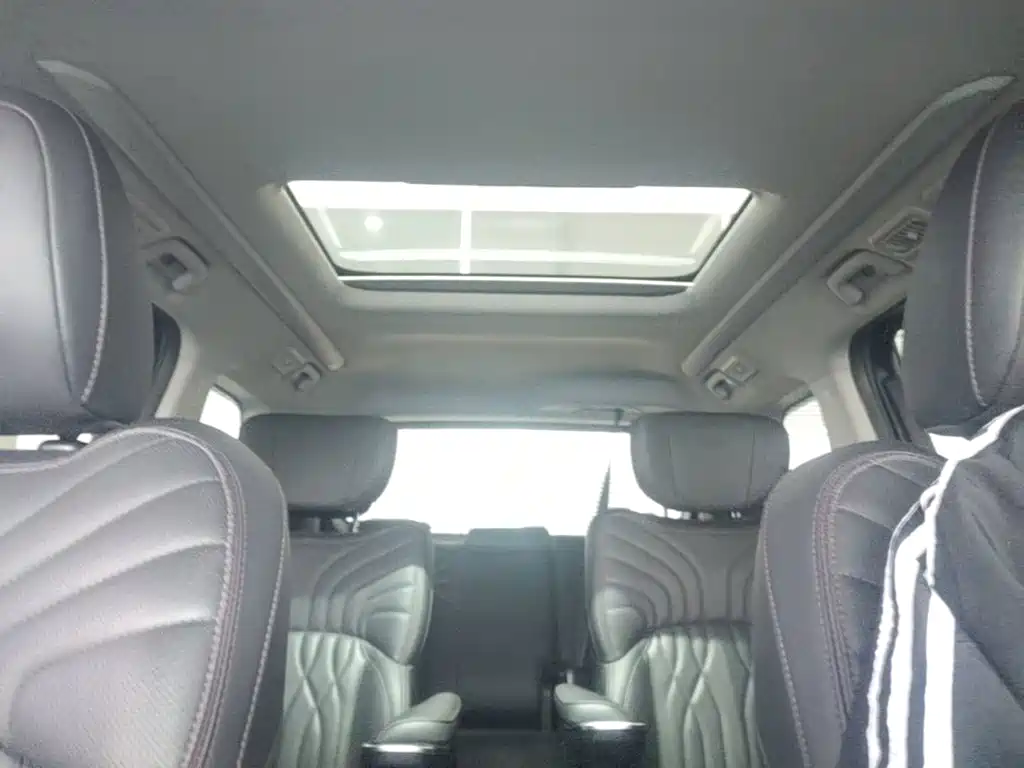 GAC Motor Trumpchi M8 — фото 17