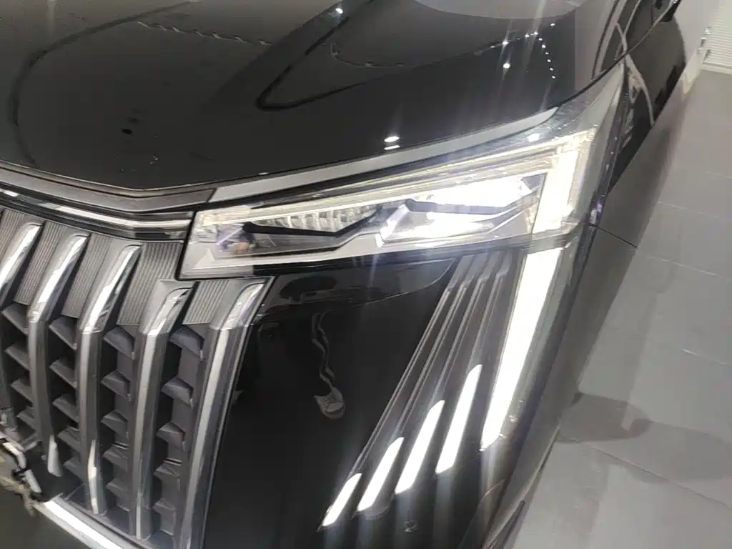GAC Motor Trumpchi M8 — фото 23