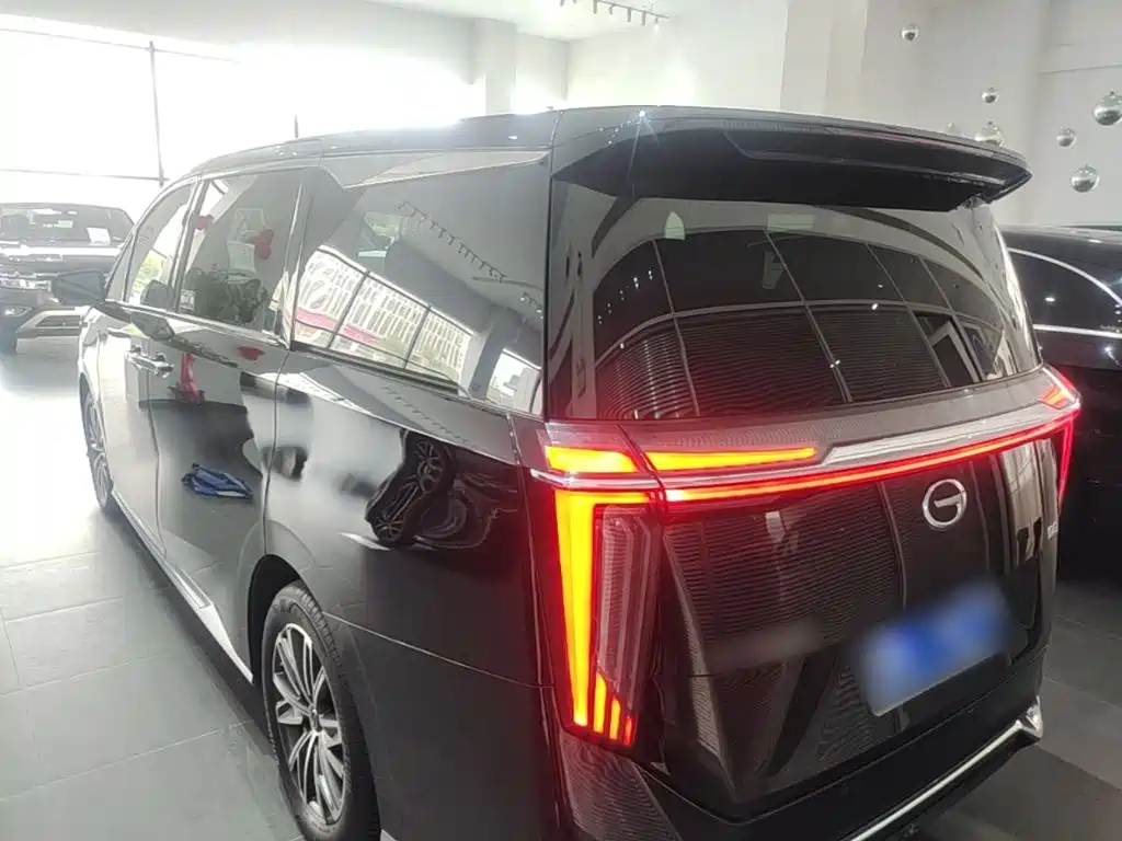 GAC Motor Trumpchi M8 — фото 4
