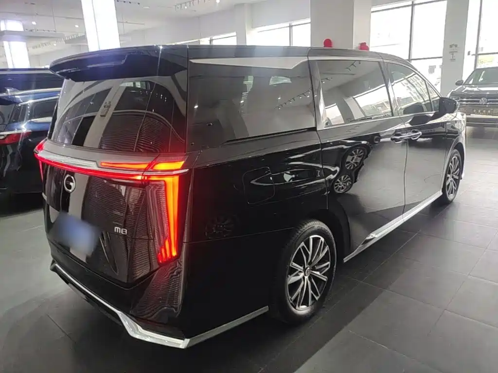 GAC Motor Trumpchi M8 — фото 6