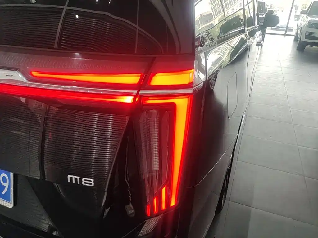 GAC Motor Trumpchi M8 — фото 7