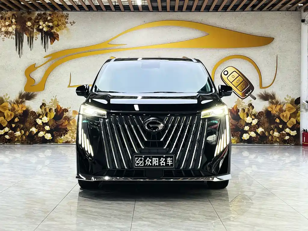GAC Motor Trumpchi M8 — фото 2