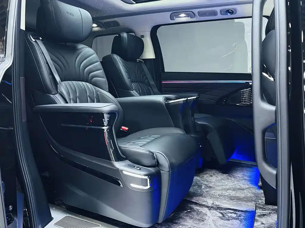 GAC Motor Trumpchi M8 — фото 13