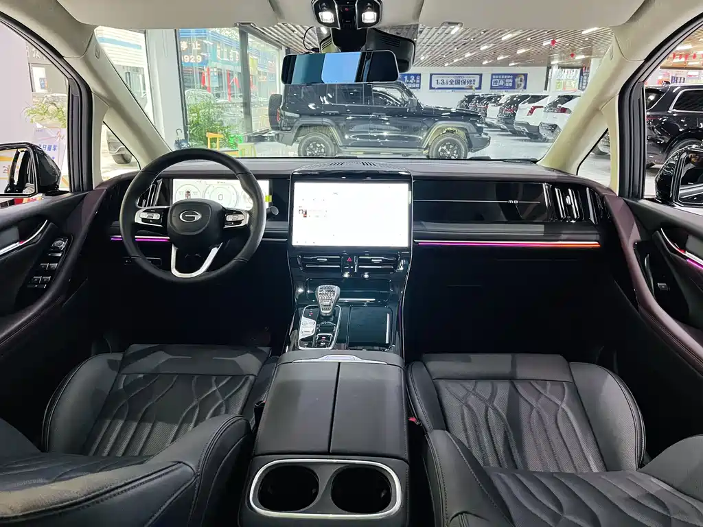 GAC Motor Trumpchi M8 — фото 18