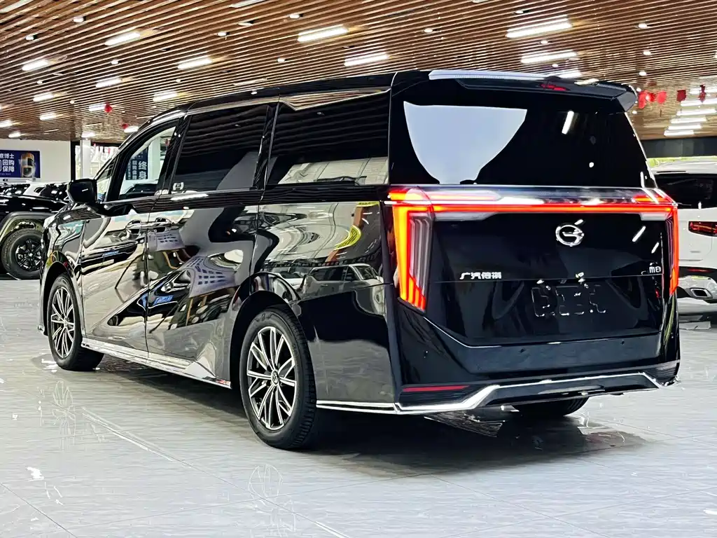 GAC Motor Trumpchi M8 — фото 19