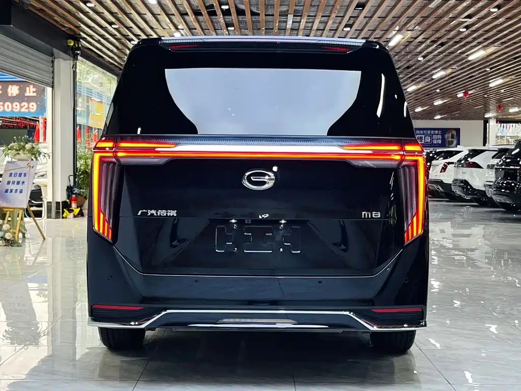 GAC Motor Trumpchi M8 — фото 20
