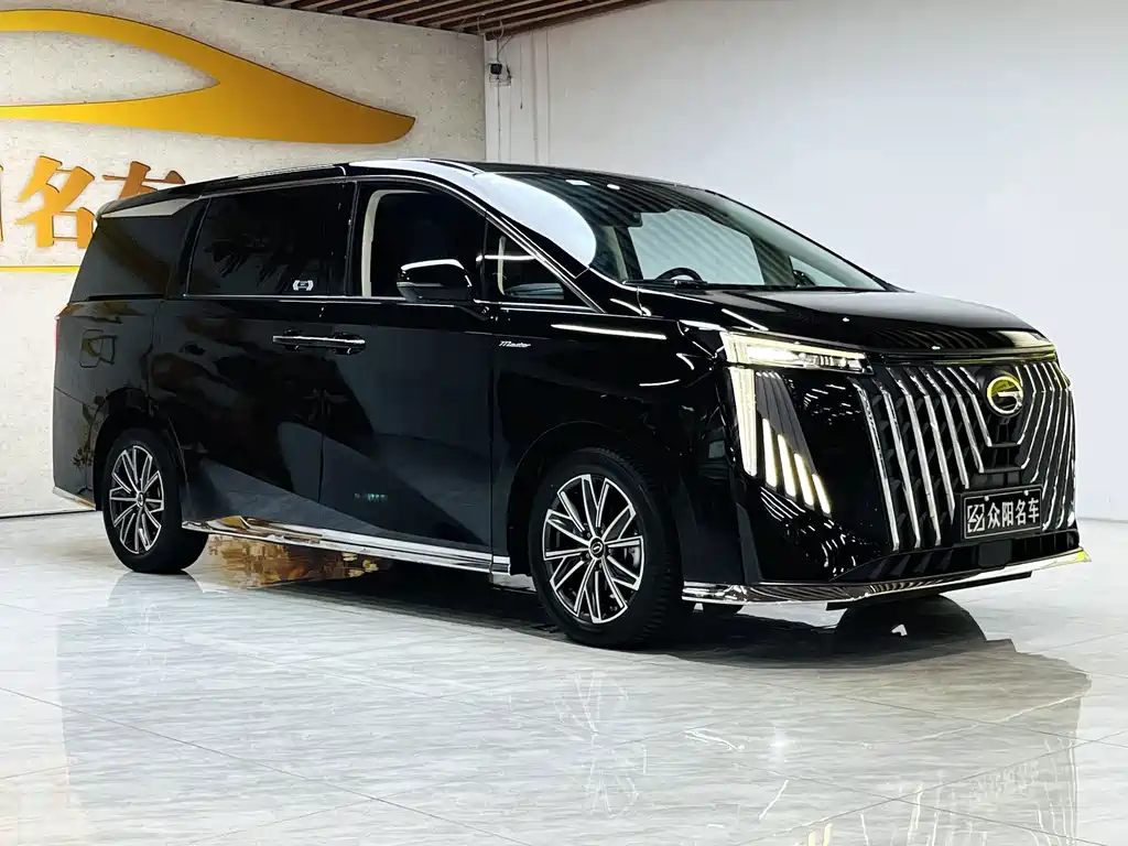 GAC Motor Trumpchi M8 — фото 3