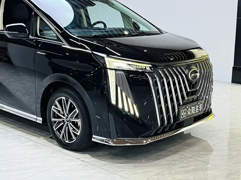 GAC Motor Trumpchi M8 — фото 4