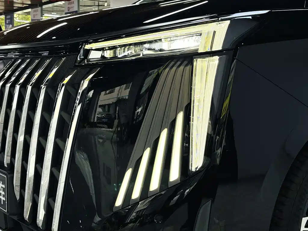 GAC Motor Trumpchi M8 — фото 6