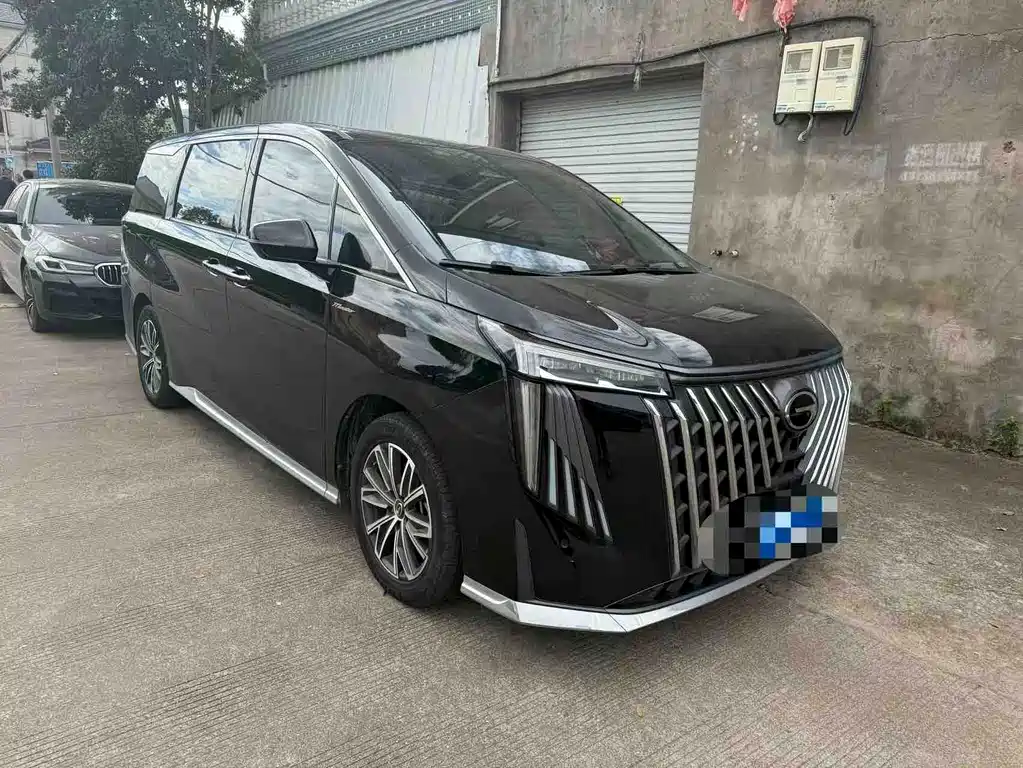 GAC Motor Trumpchi M8 — фото 3