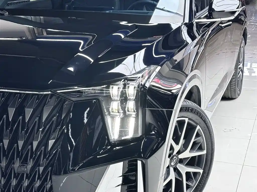 GAC Motor Trumpchi ES9 — фото 2