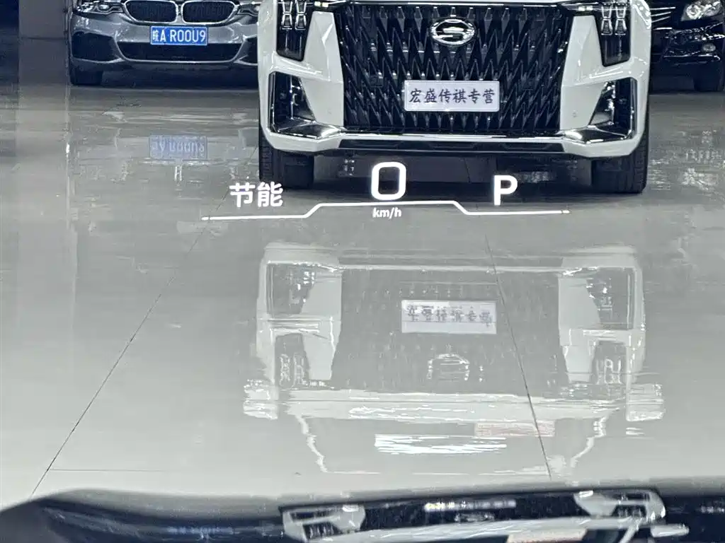 GAC Motor Trumpchi ES9 — фото 14
